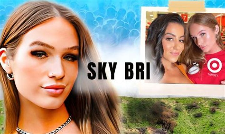 Who Is Realskybri or Sky Bri On Instagram? Why Is She Trending on Reddit?