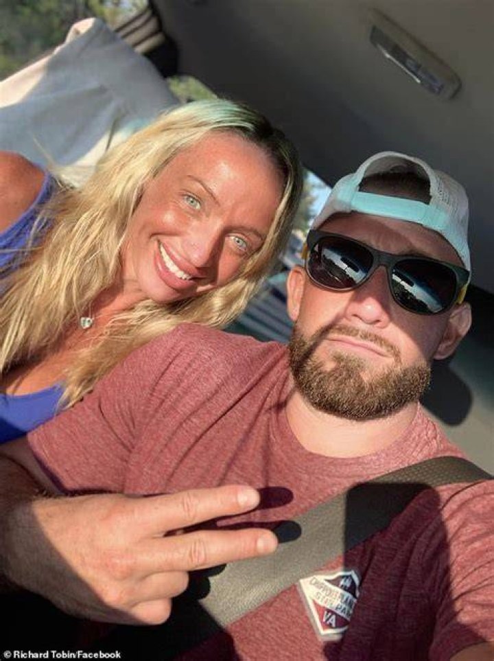 Who is Richard Tobin? Rachel Morin’s boyfriend pleads innocence after her body was recovered from Maryland trail