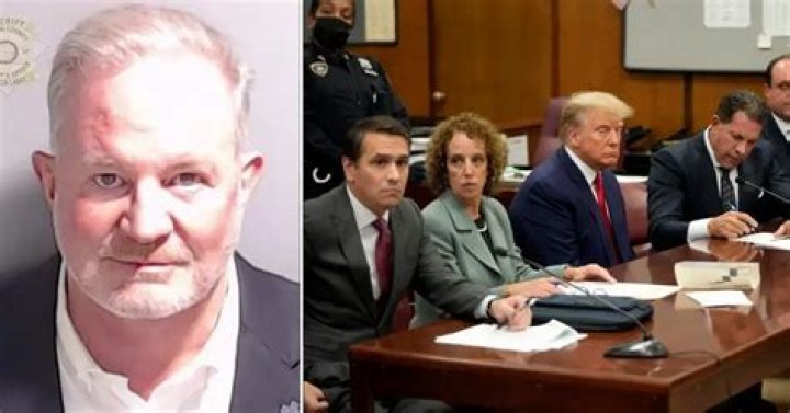 
Who is Scott Hall? Georgia bail bondsman first among Trump’s 18 co-defendants to surrender 