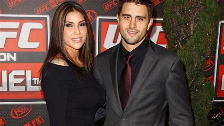 Who Is Seager Marie McCullah? Meet Carlos Condit Wife On Instagram