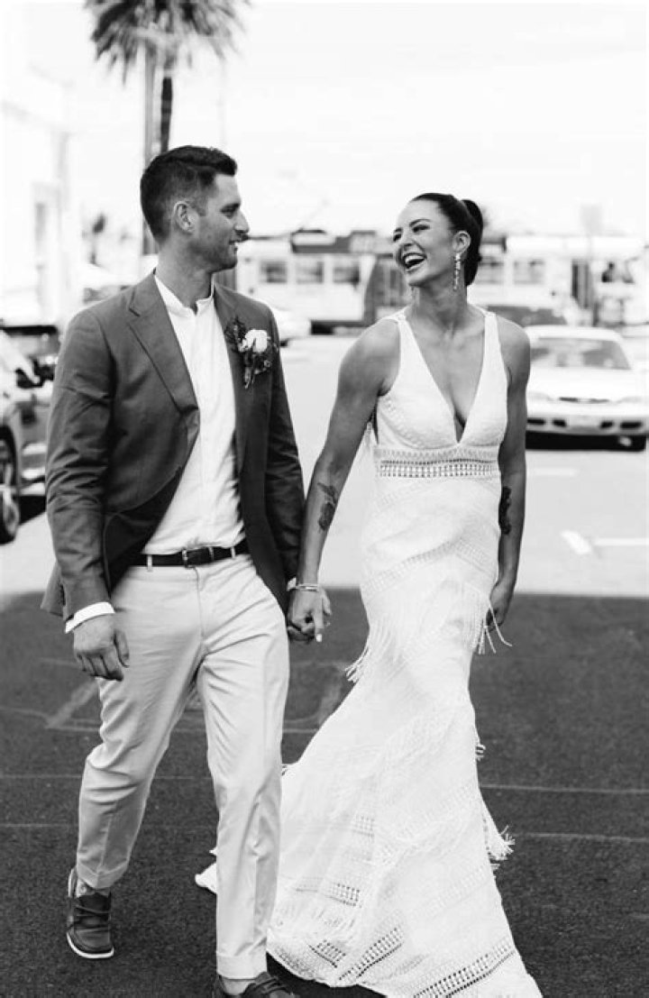 Who Is Sharni Layton’s Husband Luke Norder? Details On Their Married Life