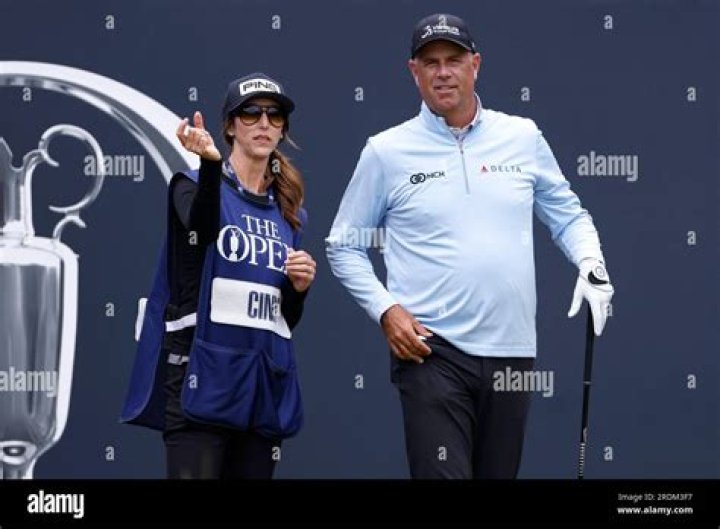 Who Is Stewart Cink Wife Lisa Cink? Everything To Know
