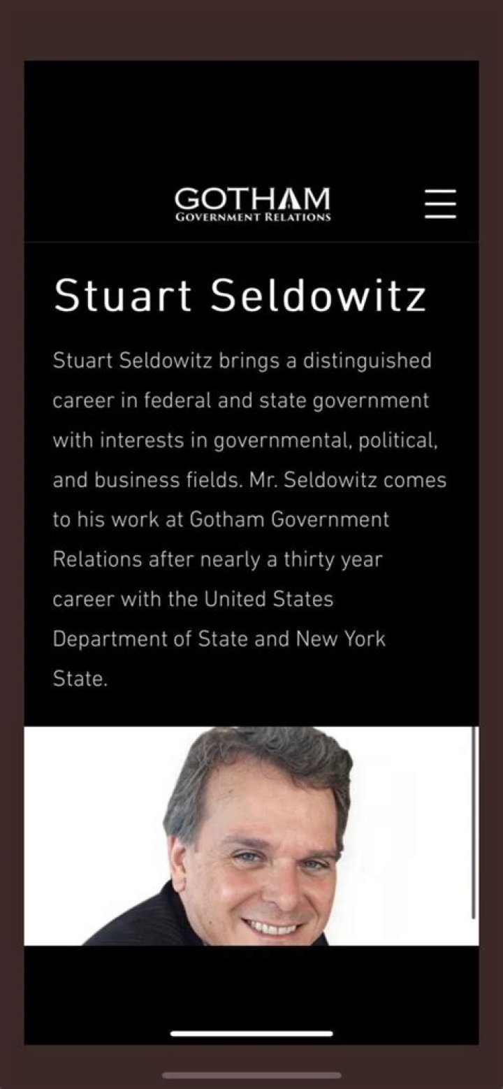 Who is Stuart Seldowitz? Former Obama advisor filmed saying killing 4,000 Palestinian children “wasn’t enough”