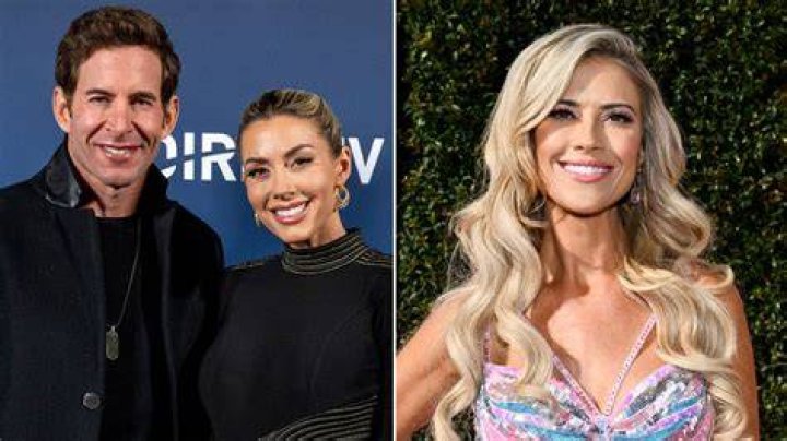 Who Is Tarek El Moussa New Wife Heather Rae El Moussa? Divorce With Ex-wife Christina Haack
