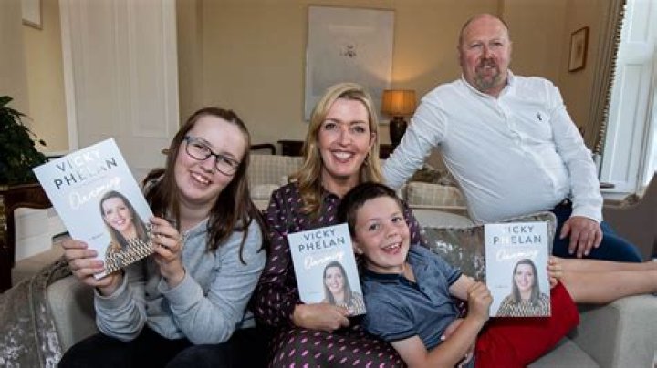 Who Is Vicky Phelan Husband Jim And Why Did They Separate? Health Update Now