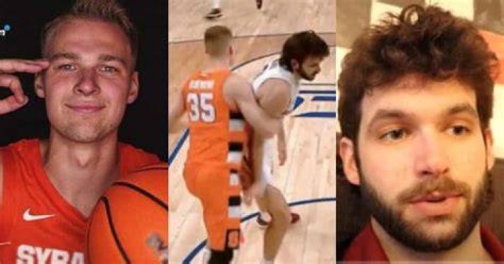 
Who Is Wyatt Wilkes? FSU Player Punched By Buddy Boeheim From Syracuse Basketball Team 
