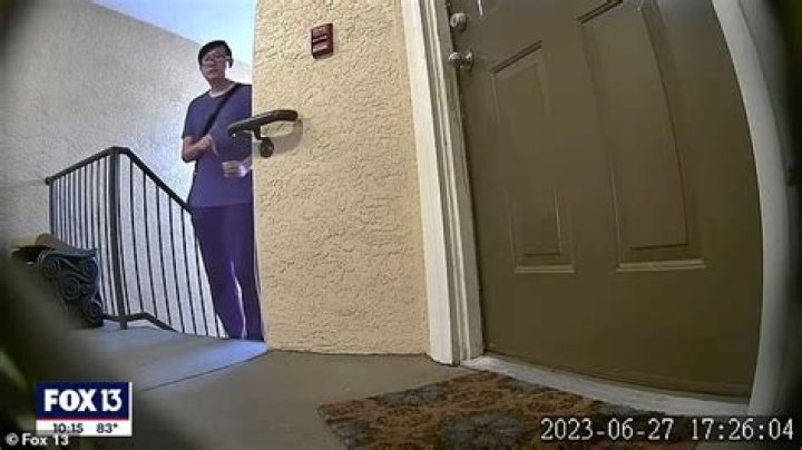 
Who is Xuming Li? Florida man arrested for allegedly injecting chemicals under neighbor’s door 