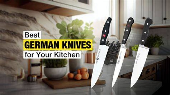 Who makes the best german knives