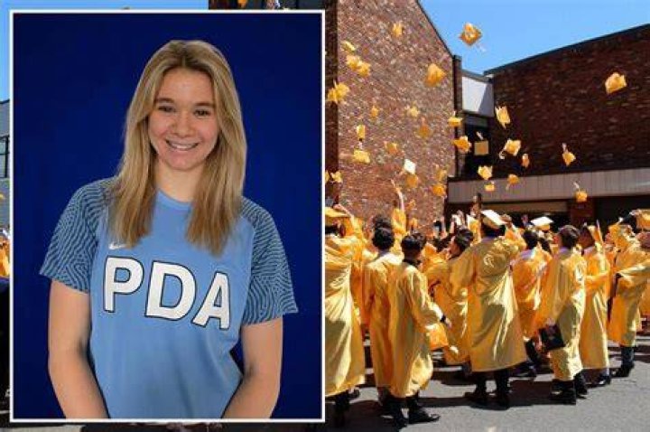 
Who was Lauren Hewski? St. John Vianney High School, New Jersey student killed in car crash hours after graduating 