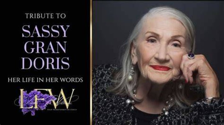 
Who Was Sassy Gran Doris? Obituary And Death Cause Of The Internet Famous Grandma 