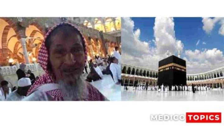 
Who was Sheikh Oudh Al Harbi? Meet one of long-livers of Makkah died at 134 