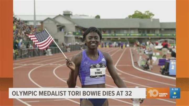 
Who was Tori Bowie? Olympic gold medalist US track star dies at 32 