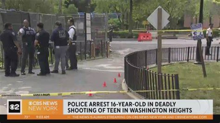 
Who was Trequan Wingfield? 17-year-old dies shot dead inside NYCHA building in Harlem 