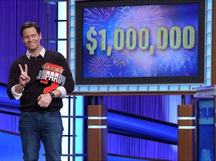
Who won Celebrity Jeopardy! Season 1 finale? Million dollar champion, Final Jeopardy question, and more 