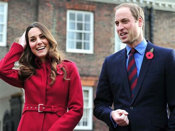 
Why Are Members of the British Royal Family All Wearing Poppy Pins This Month? 
