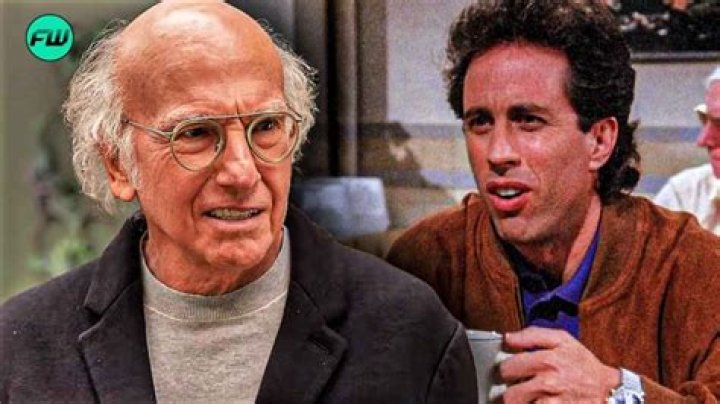 Why Did Larry David Leave Seinfeld? Reason Behind His Exit