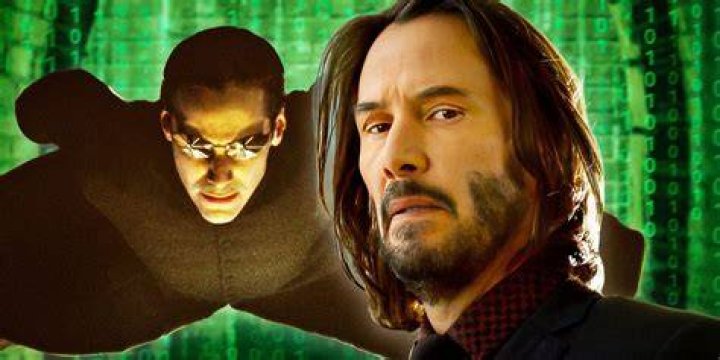 
Why Keanu Reeves Returned For Matrix 4 