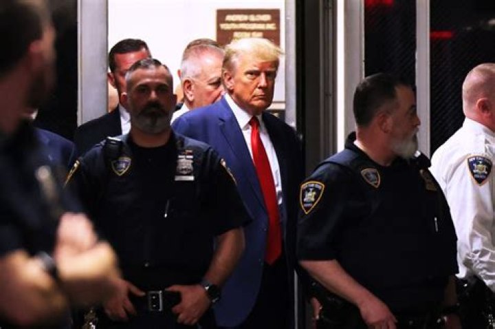 
Will Donald Trump’s arraignment be live streamed? 