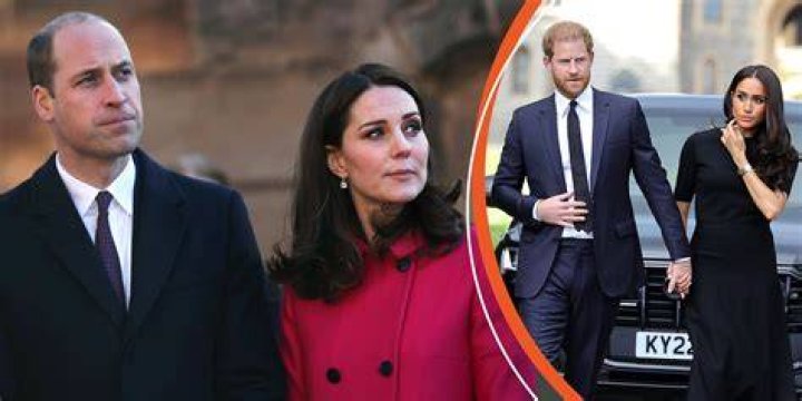 
William & Kate Wanted Apology from Harry & Meghan for ‘Hurt’ They Caused after Crossing the Line, Claims Source 