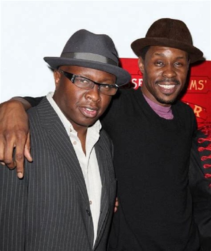 Wood Harris Brother Steve Harris And Family Background