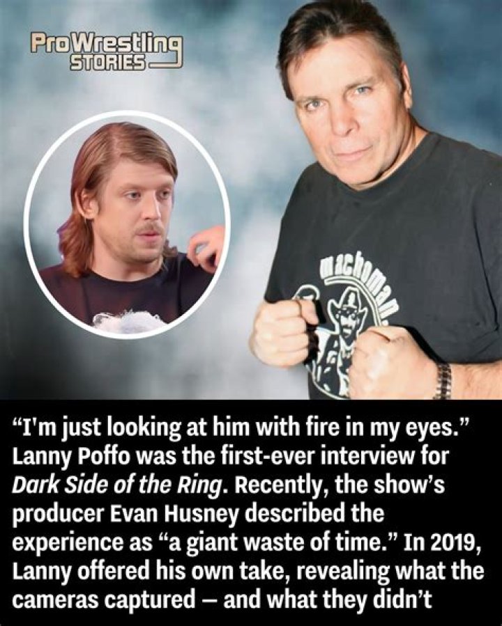 
WWE Legend Lanny Poffo Dies at 68: How Did He Die? 