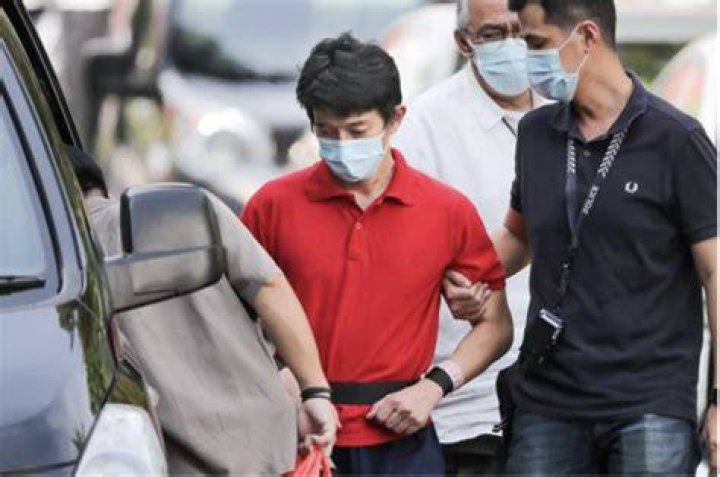 Xavier Yap Jung Houn Wife Job and Family Photo – Ethan And Ashton Yap Father Was Arrested