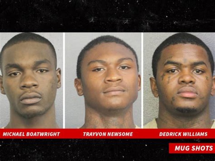 
XXXTentacion Murder Case: Dedrick Williams, Trayvon Newsome And Michael Boatwright Found Guilty 
