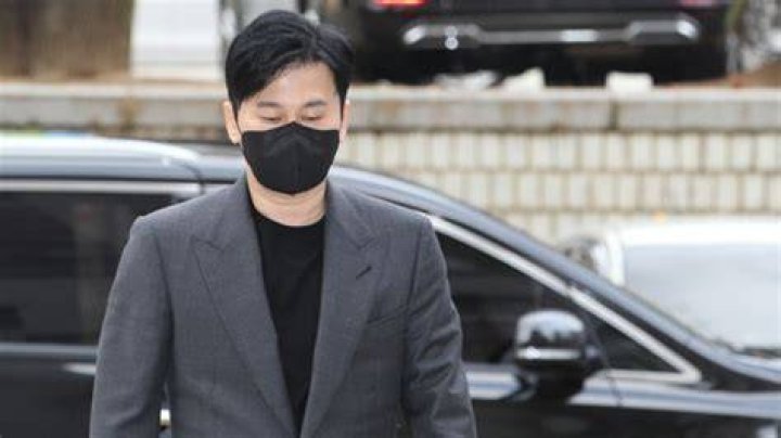 
Yang Hyun-suk Could Face Three Years In Prison For Covering Pp B.I’s Drug Charges 