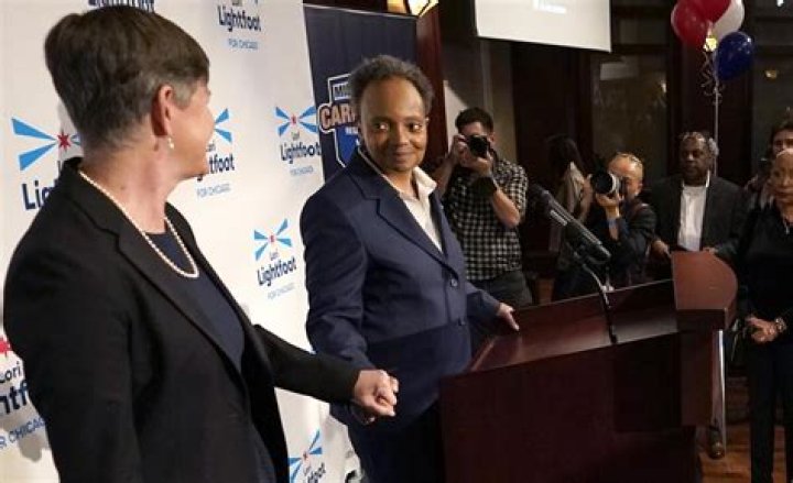 Yes, Lori Lightfoot Is Gay & Married With Partner Amy Eshleman – Family & Daughter Vivian