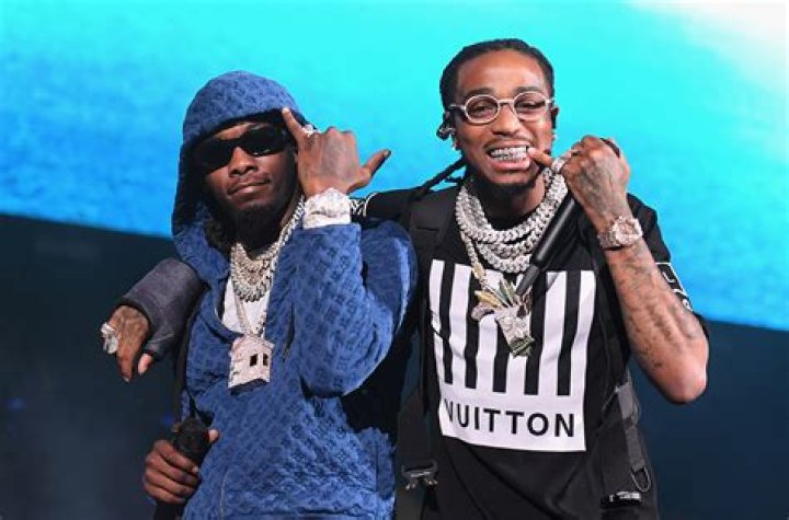 Yes, Quavo And Takeoff Are Related! Here Is Everything You Need To Know About An American Rapper