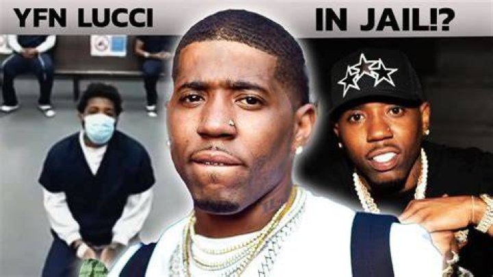 
Yfn Lucci Was Stabbed In Jail, Suspect Christian Eppinger Charges & Bond 