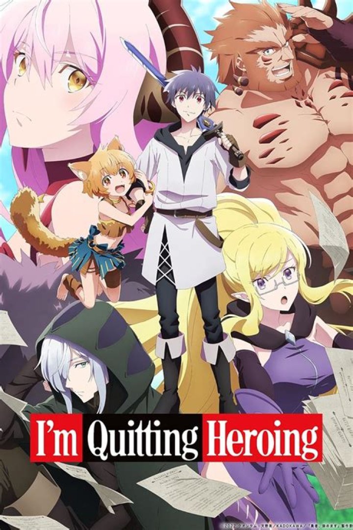 Yuusha Yamemasu Wiki And Fandom: Where To Watch I’m Quitting Heroing Anime?