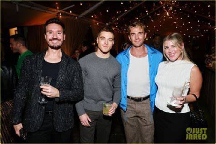 Zane Phillips Partner: Is He Still Dating Zach Houghton Glassman? Fire Island Actor Coming Out Gay Story