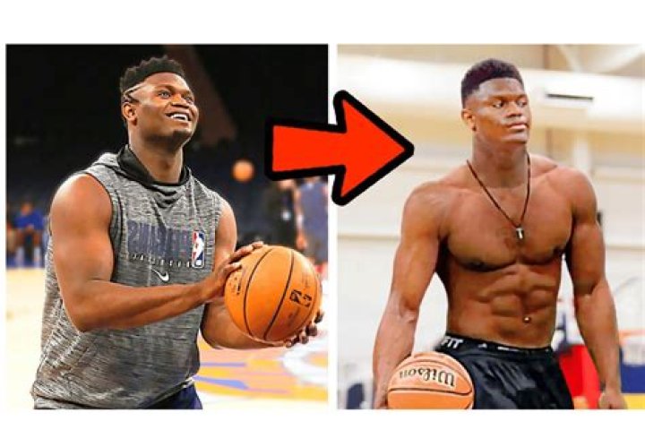 
Zion Williamson Weight Loss Journey, How Much Weight Did He Lose? 