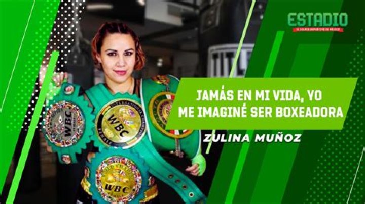 
Zulina Munoz Height, Weight, Net Worth, Age, Birthday, Wikipedia, Who, Nationality, Biography 
